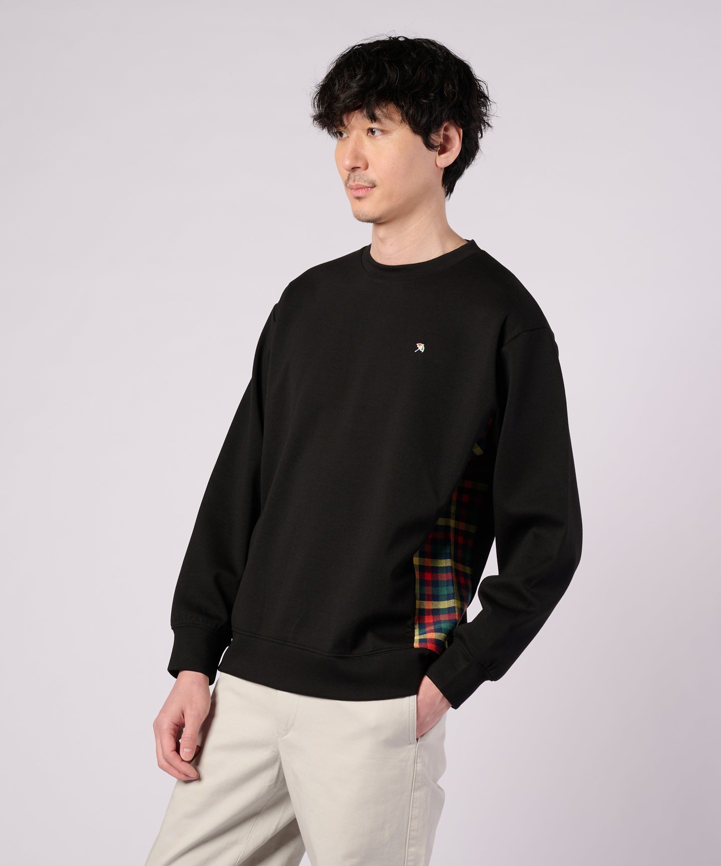 シェア クッションダンボール プルオーバー