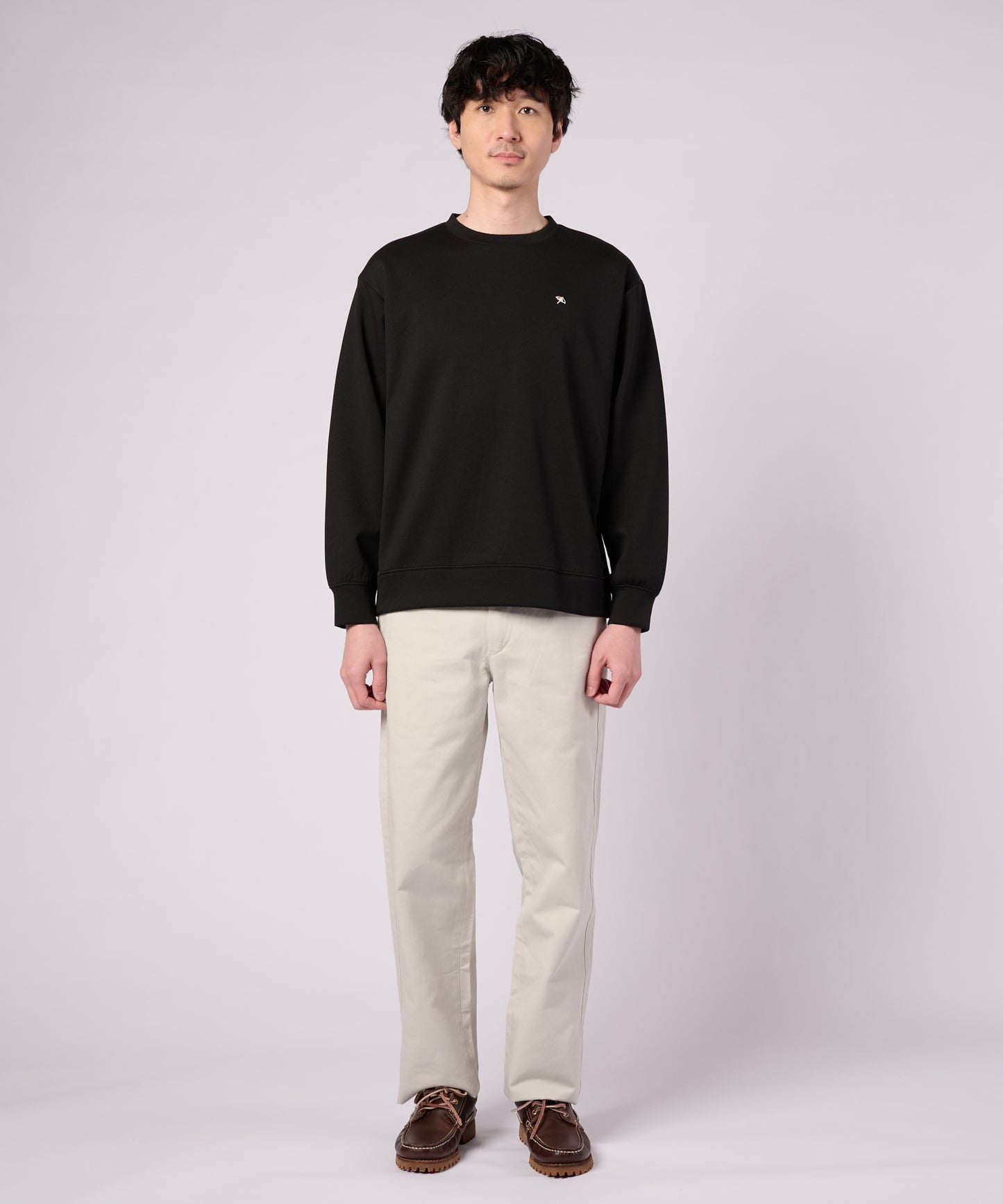 シェア クッションダンボール プルオーバー