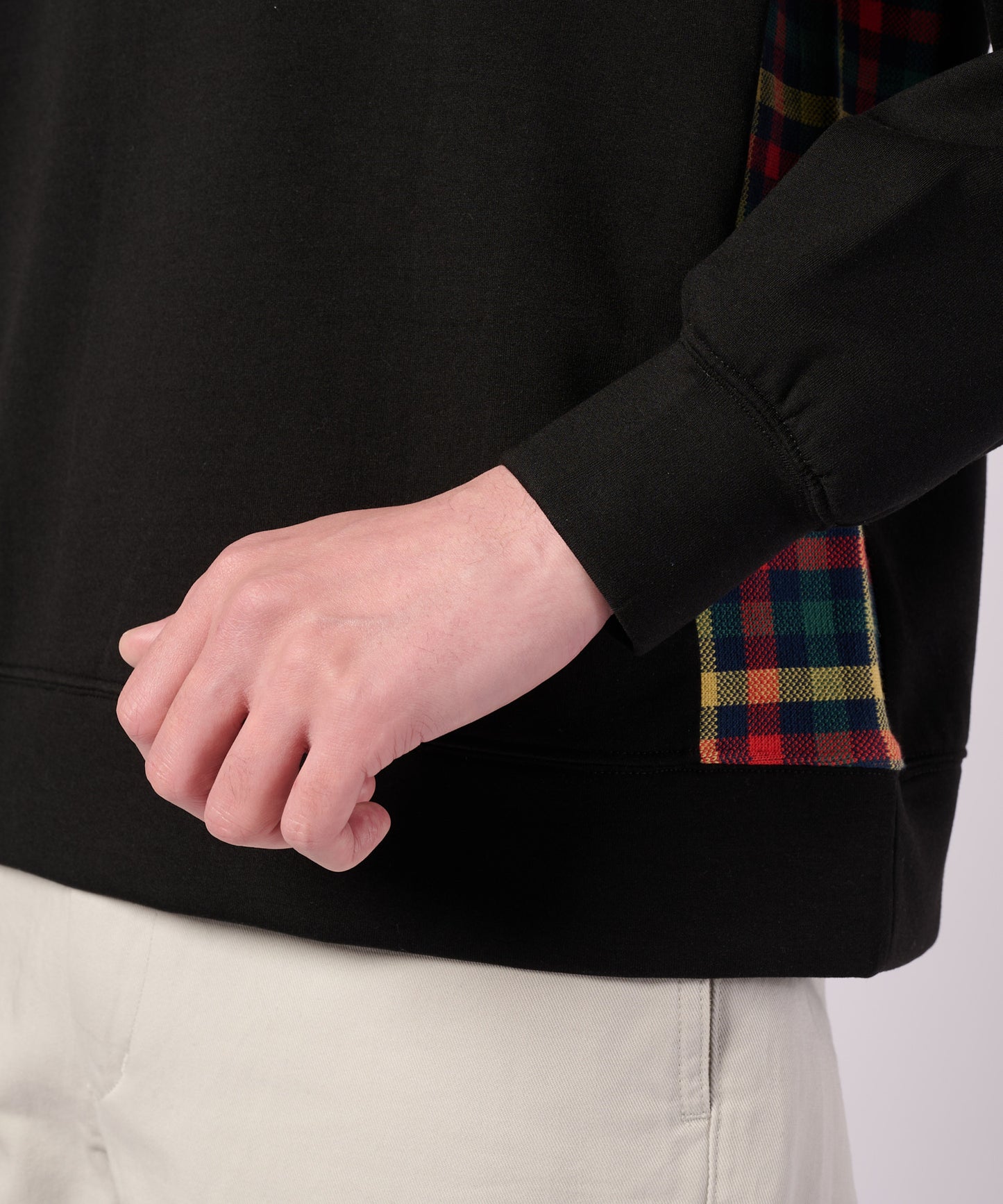 シェア クッションダンボール プルオーバー