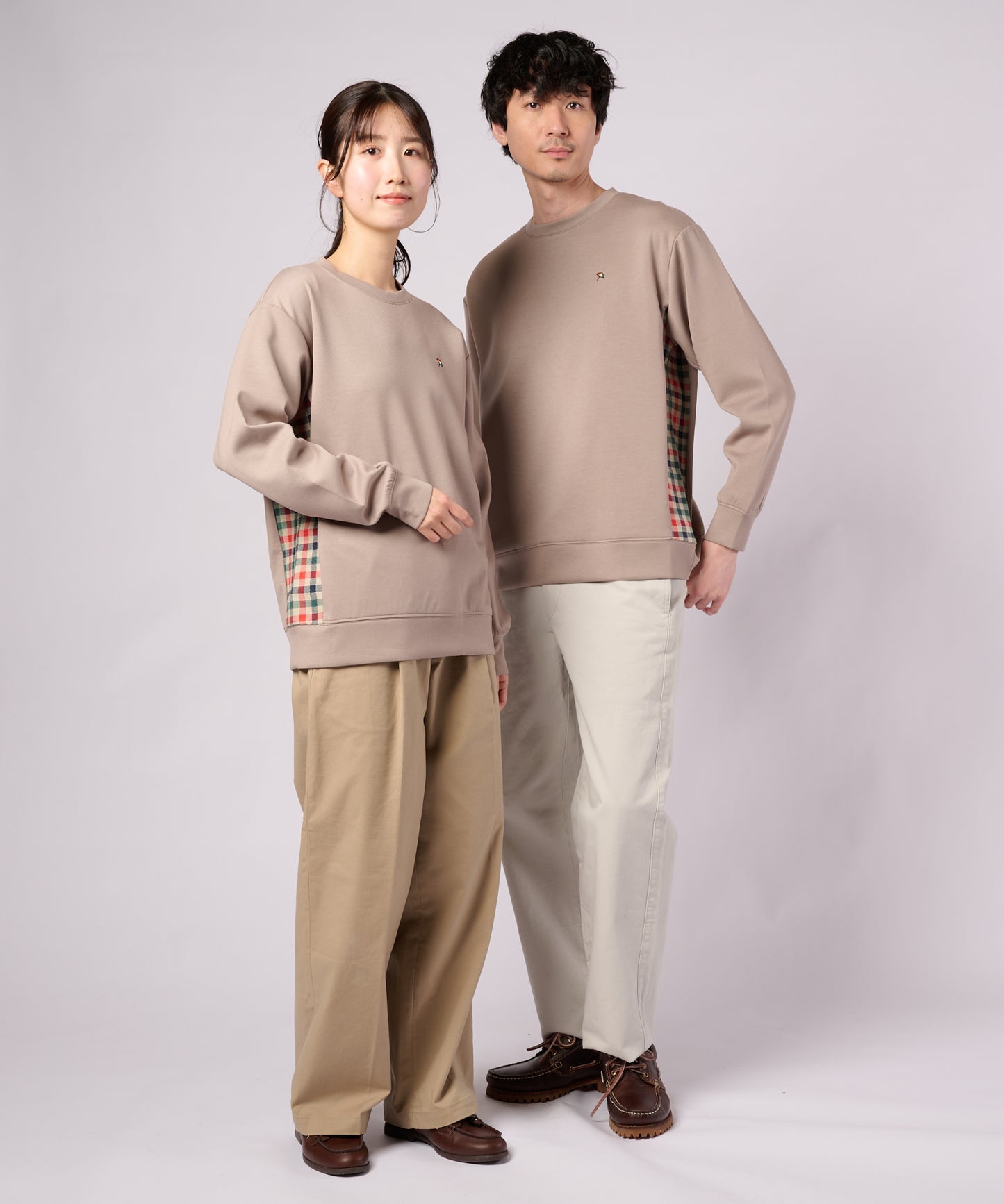 シェア クッションダンボール プルオーバー