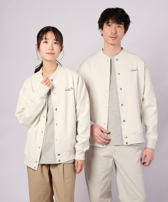 【ポイントUP対象】シェア ミラノリブポンチ ブルゾン