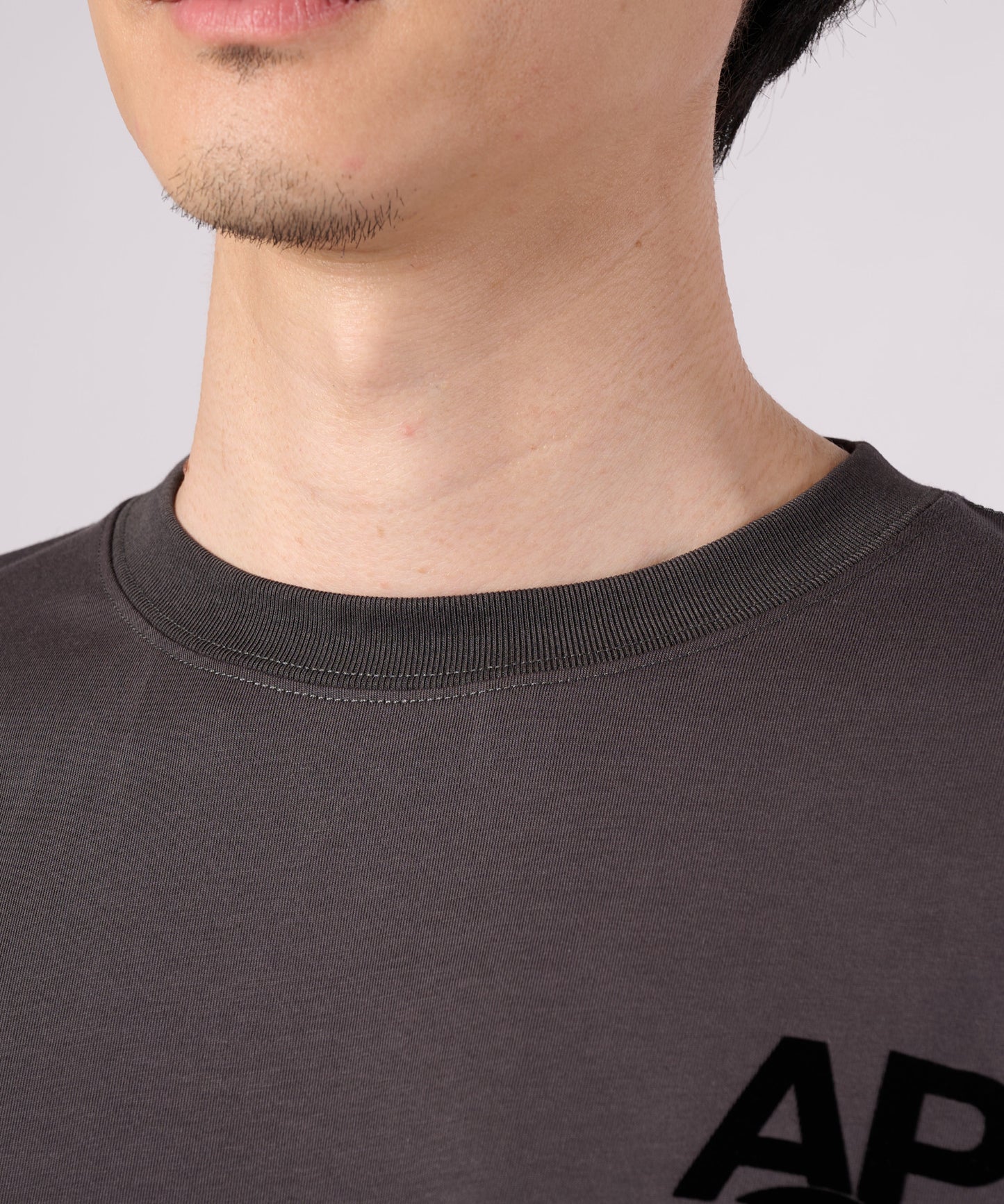 【ポイントUP対象】バックロゴグラフィック シェア ロングスリーブTシャツ