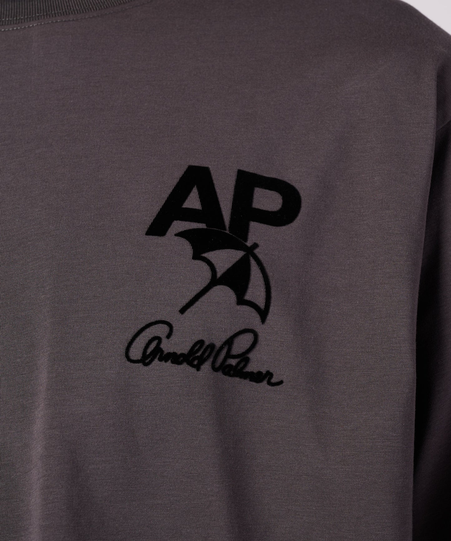 【ポイントUP対象】バックロゴグラフィック シェア ロングスリーブTシャツ