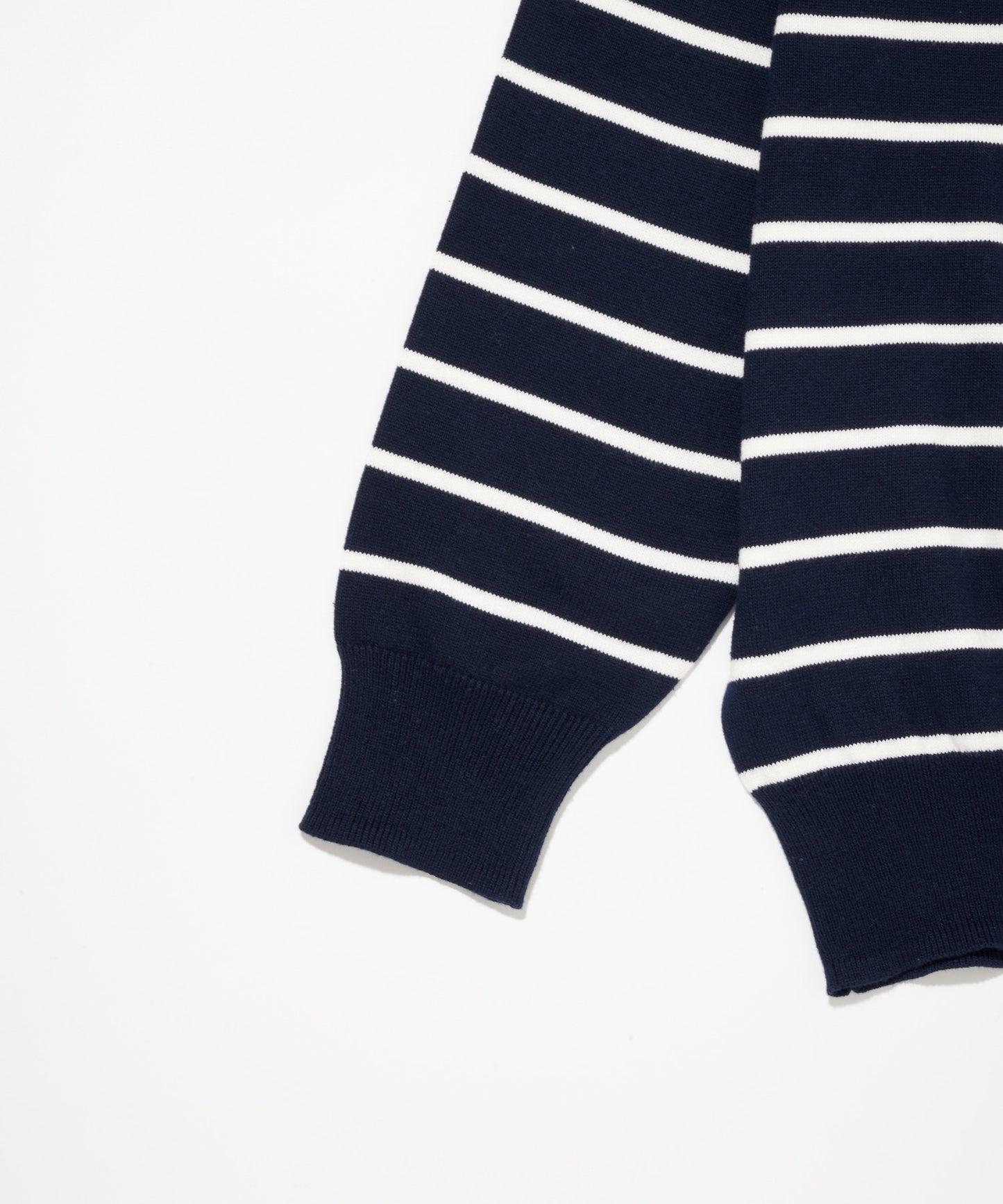 3SEDAI KNIT シェア プルオーバー