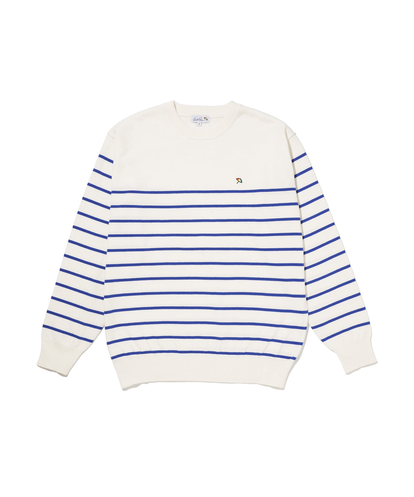 3SEDAI KNIT シェア プルオーバー