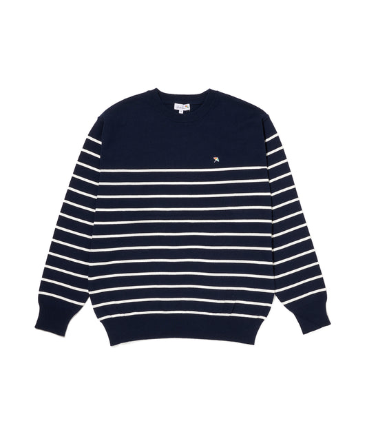 Arnold Palmer　3SEDAI KNIT シェア プルオーバー