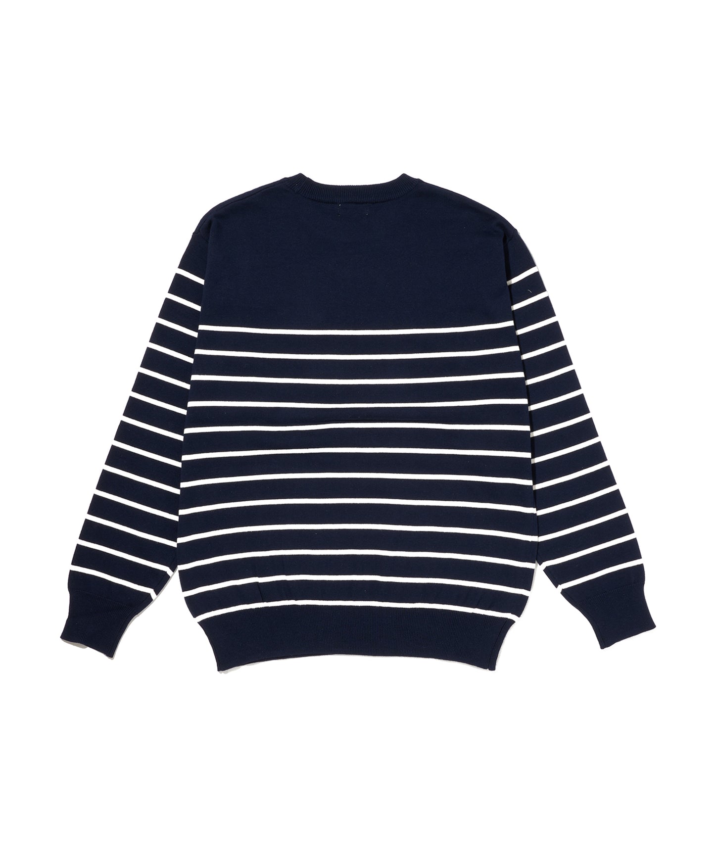 3SEDAI KNIT シェア プルオーバー