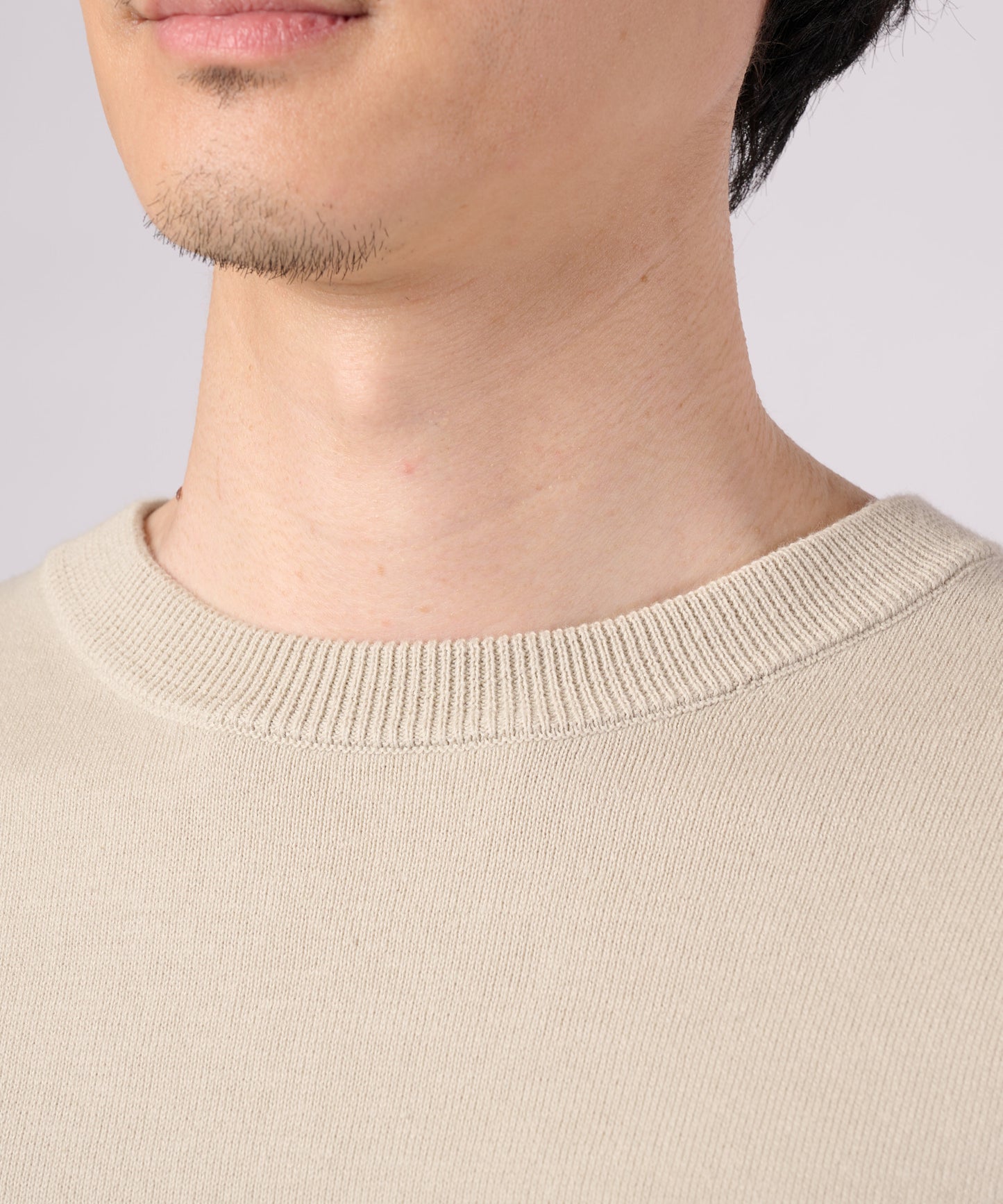 3SEDAI KNIT シェア プルオーバー