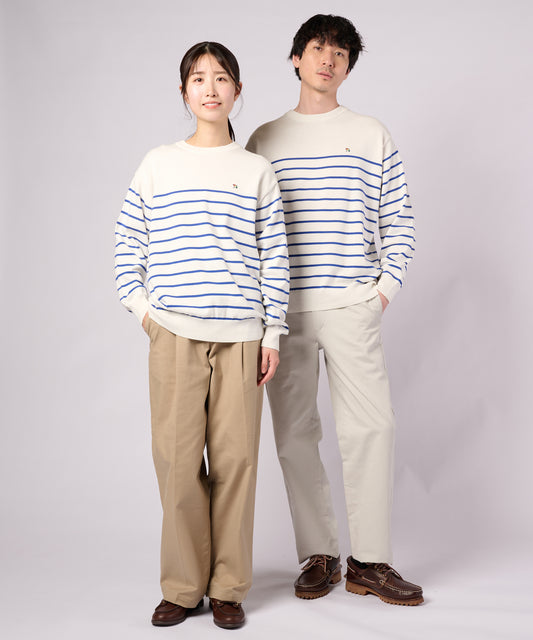Arnold Palmer　3SEDAI KNIT シェア プルオーバー