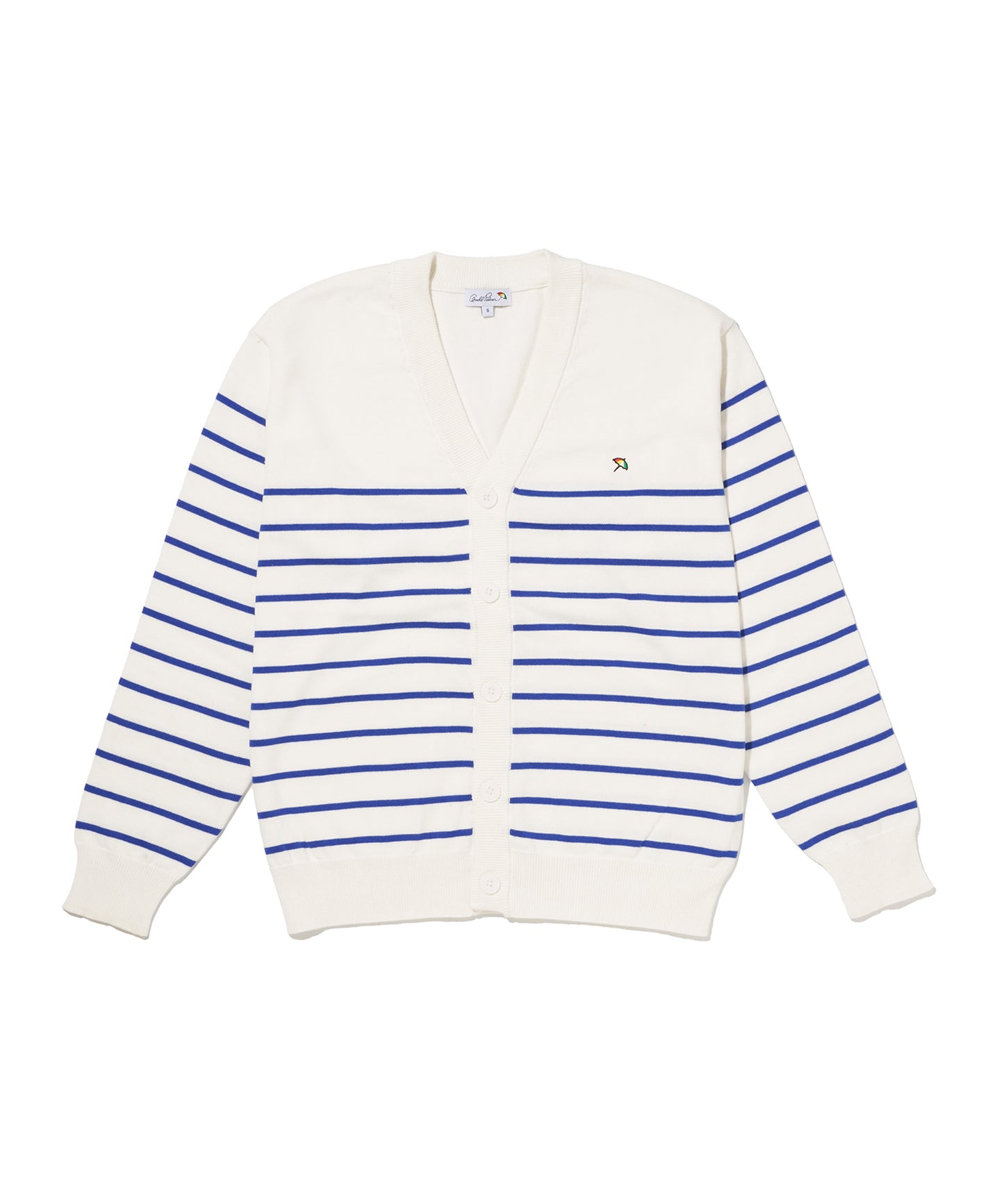 3SEDAI KNIT シェア カーディガン