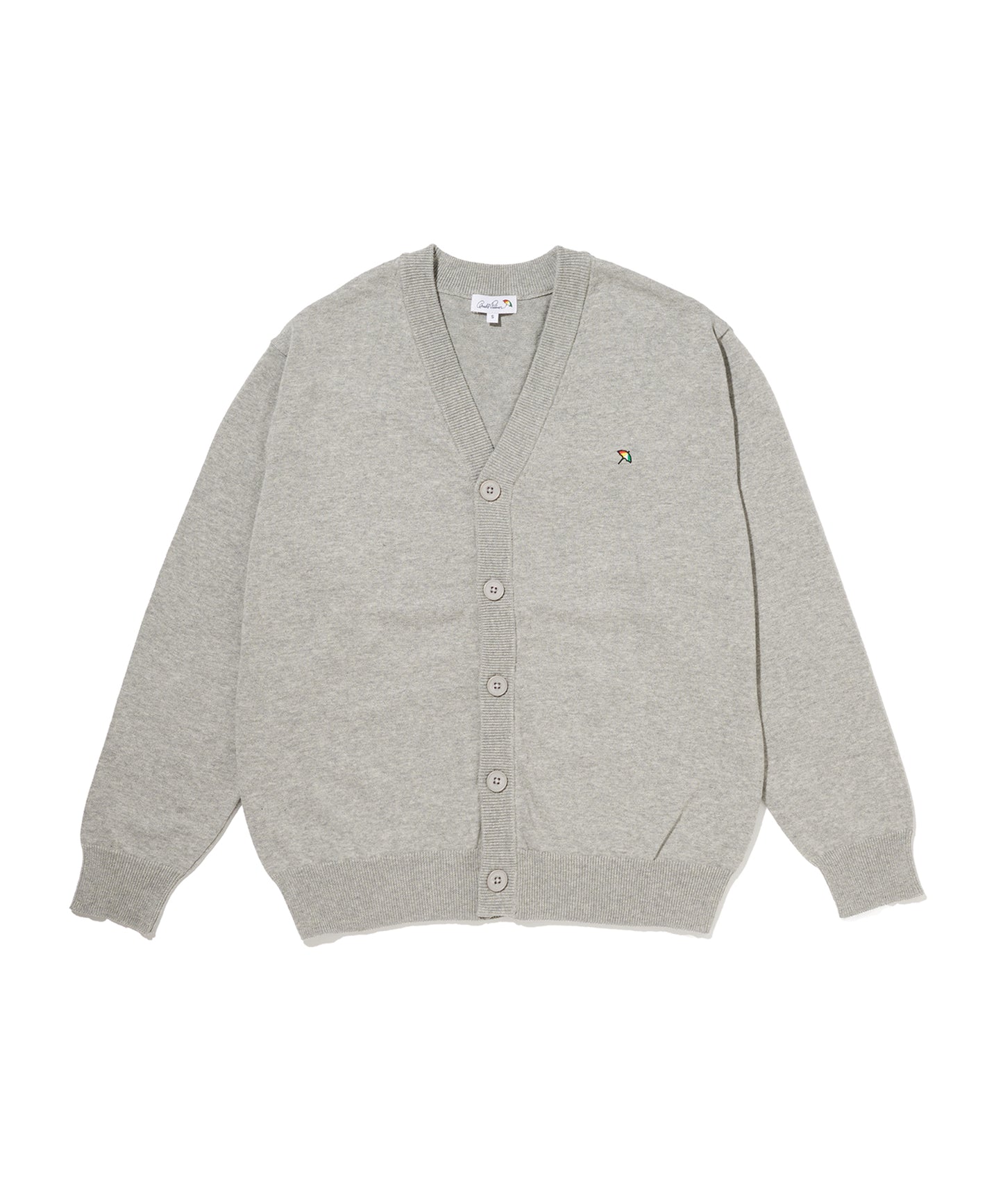 3SEDAI KNIT シェア カーディガン