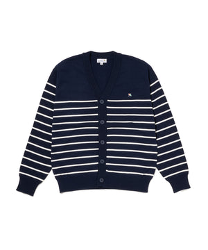 アーノルド パーマー(Arnold Palmer)3SEDAI KNIT シェア カーディガン