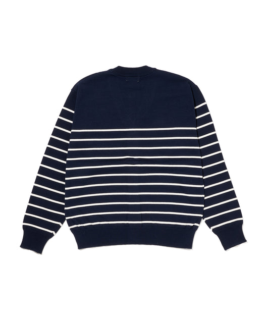 Arnold Palmer　3SEDAI KNIT シェア カーディガン