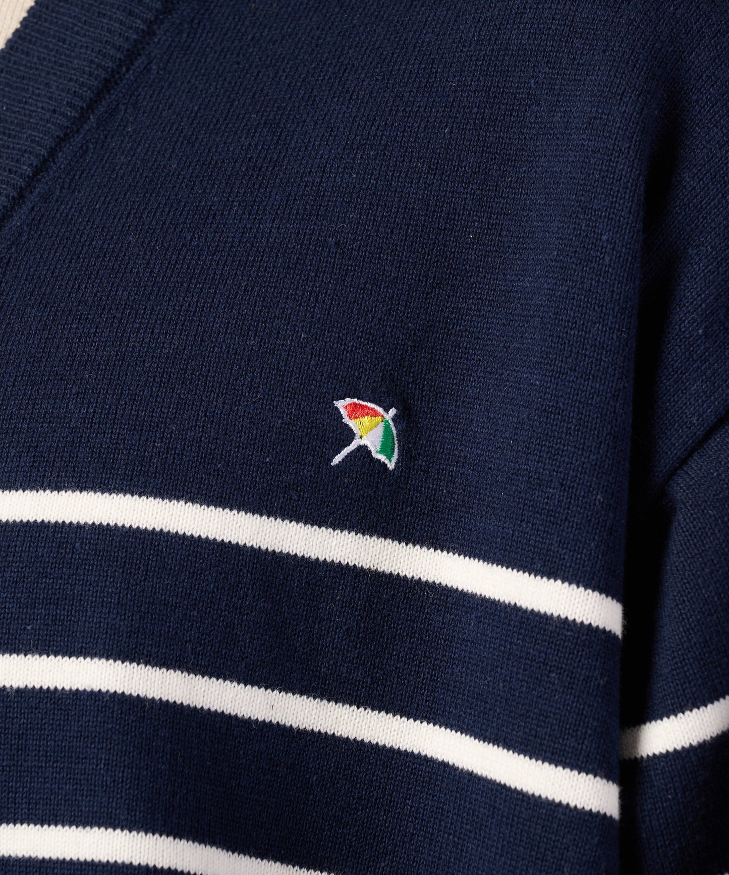 【ポイントUP対象】3SEDAI KNIT シェア カーディガン