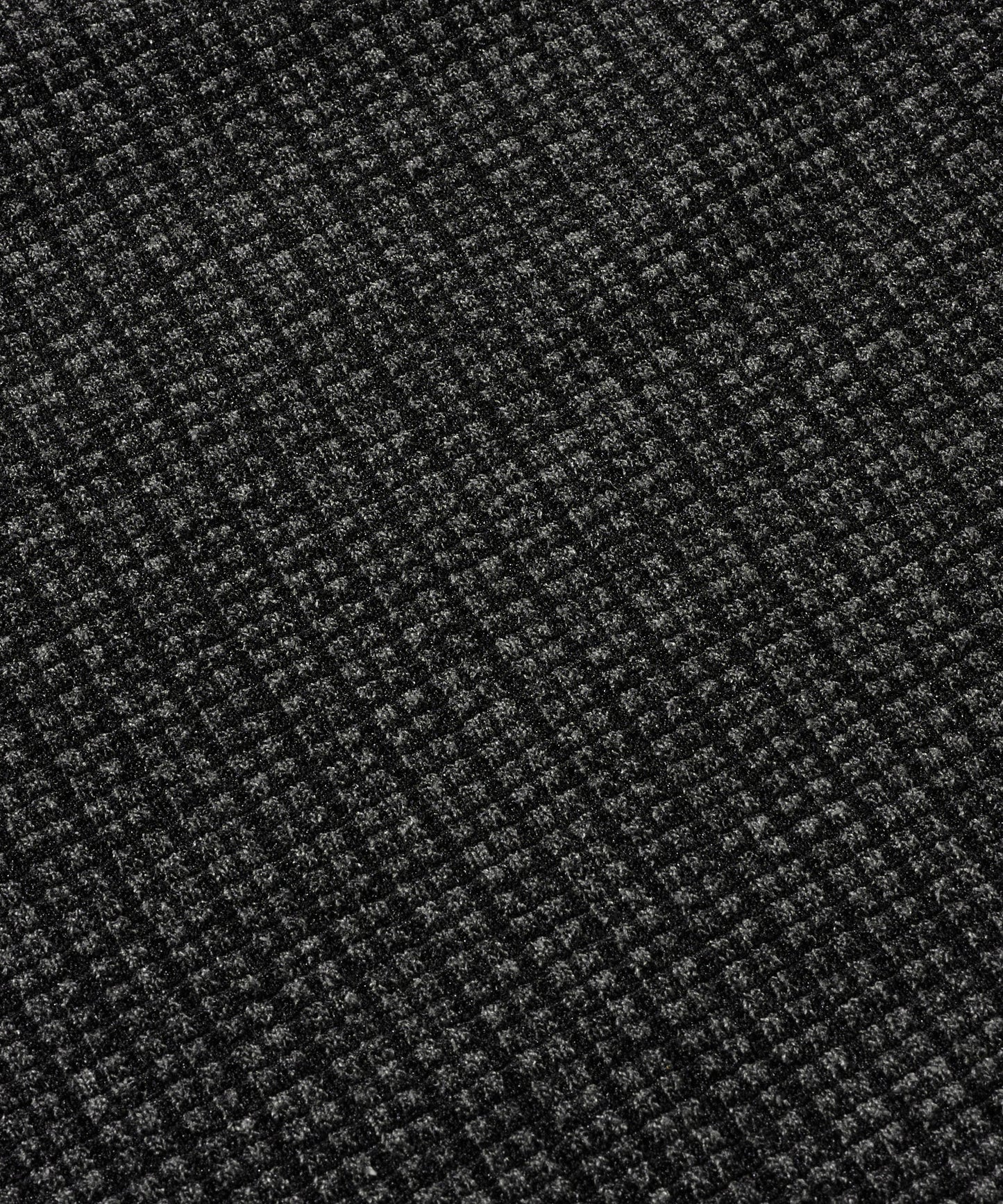 ジャガードワッフル シェア フェイクレイヤード プルオーバー