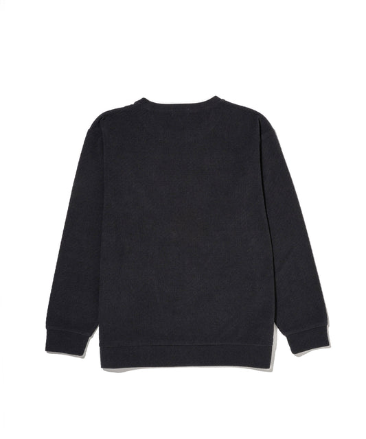 Arnold Palmer　モールジャガード シェア フェイクレイヤード プルオーバー