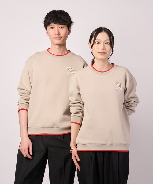 アーノルド パーマー(Arnold Palmer)ダンボールニット シェア スウェットプルオーバー