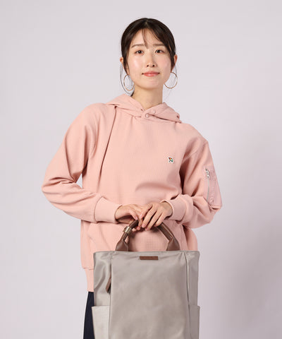 AIR FLEX ワッフル シェア スナップフーディ