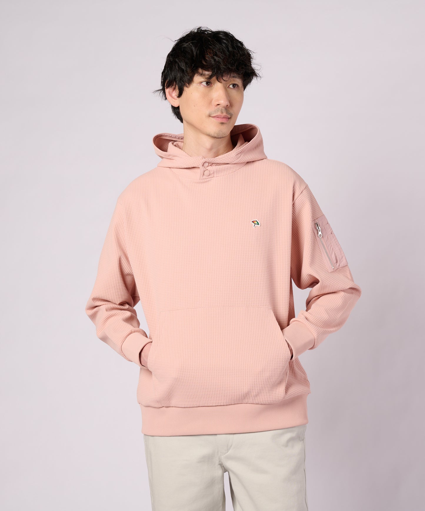 AIR FLEX ワッフル シェア スナップフーディ