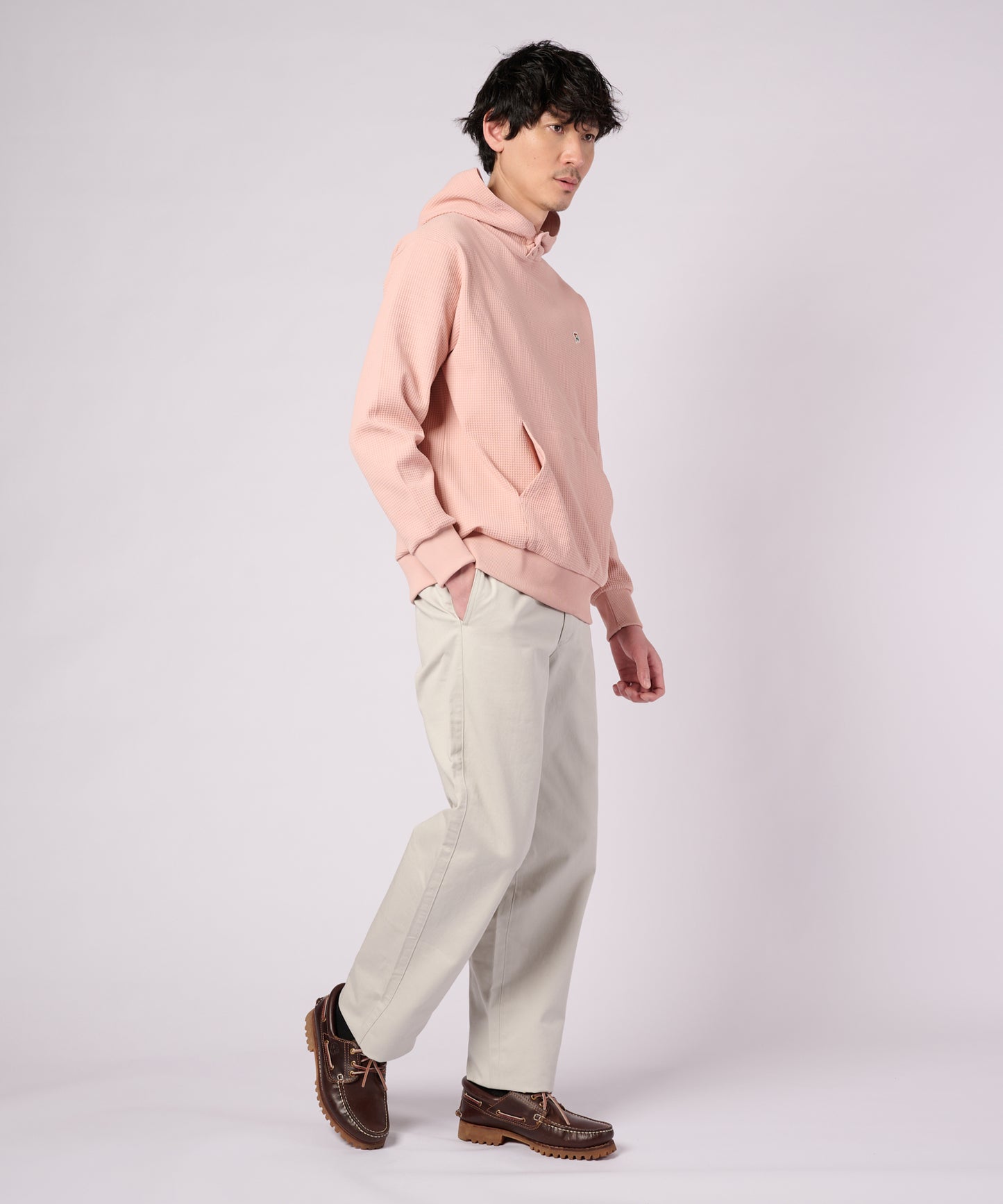 AIR FLEX ワッフル シェア スナップフーディ