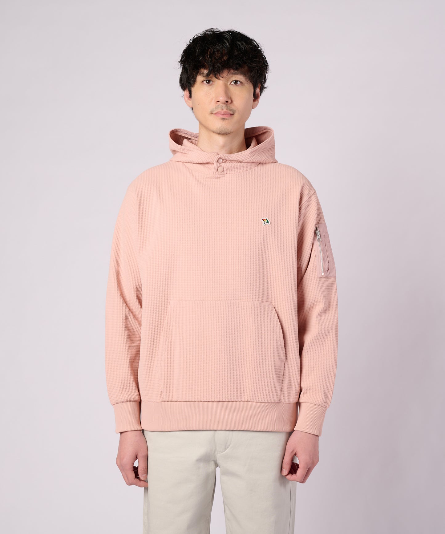AIR FLEX ワッフル シェア スナップフーディ