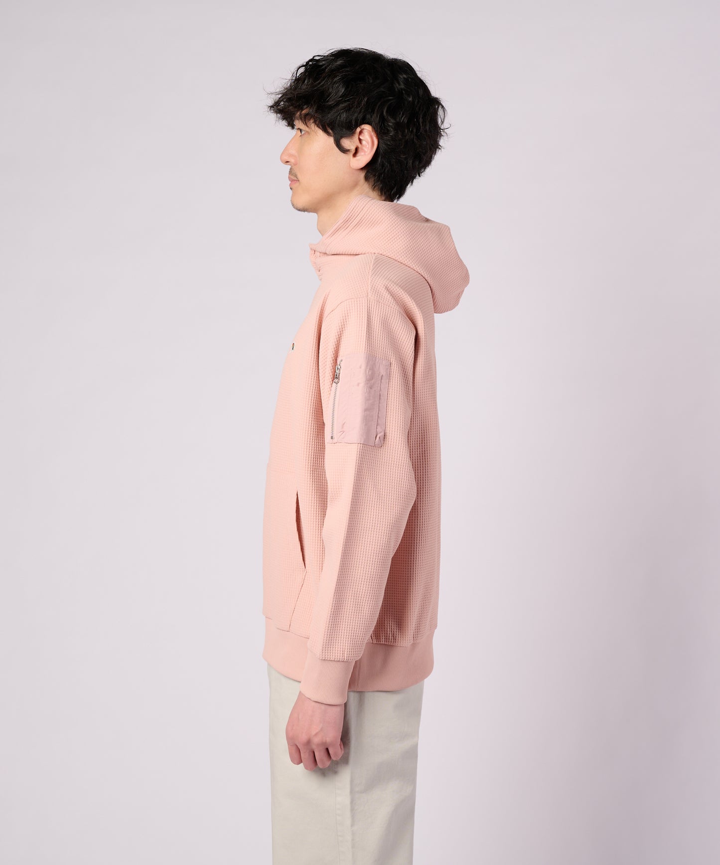 AIR FLEX ワッフル シェア スナップフーディ