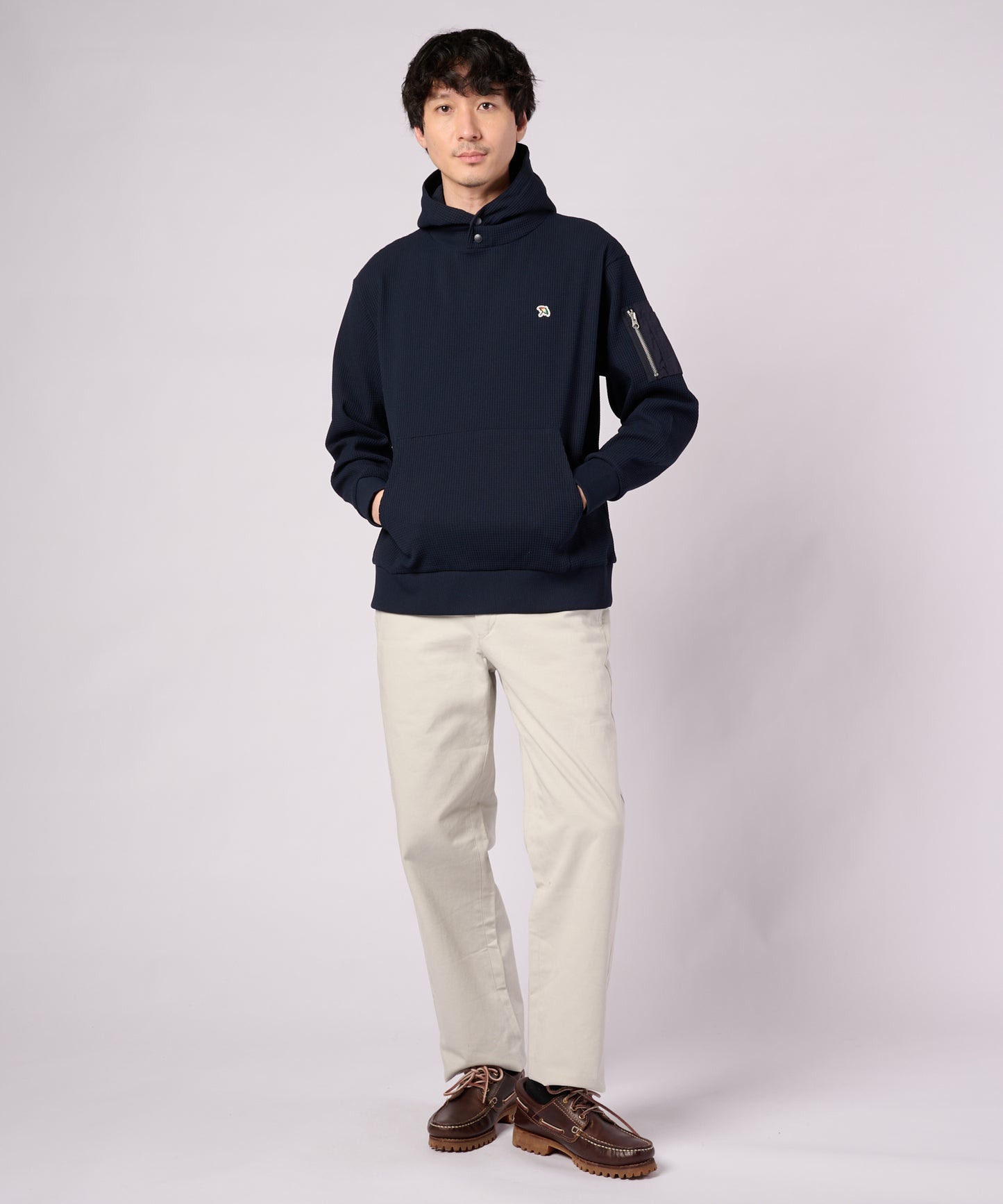 AIR FLEX ワッフル シェア スナップフーディ