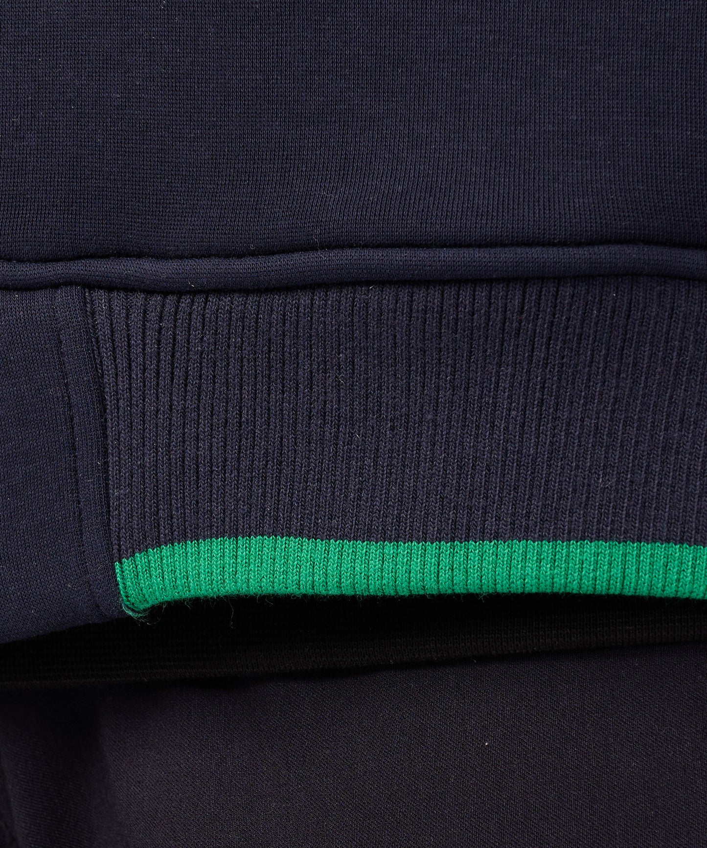 ダンボールニット シェア ジップブルゾン