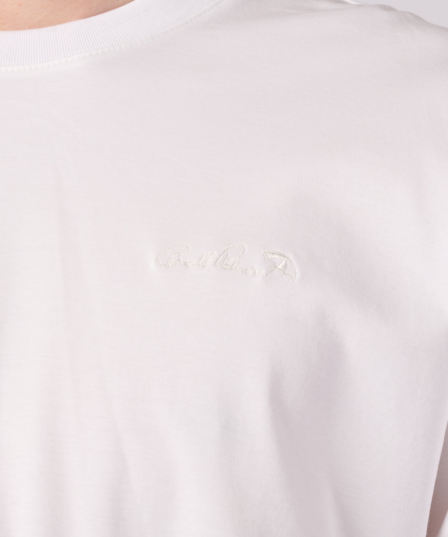 シルキースムース ロングTシャツ