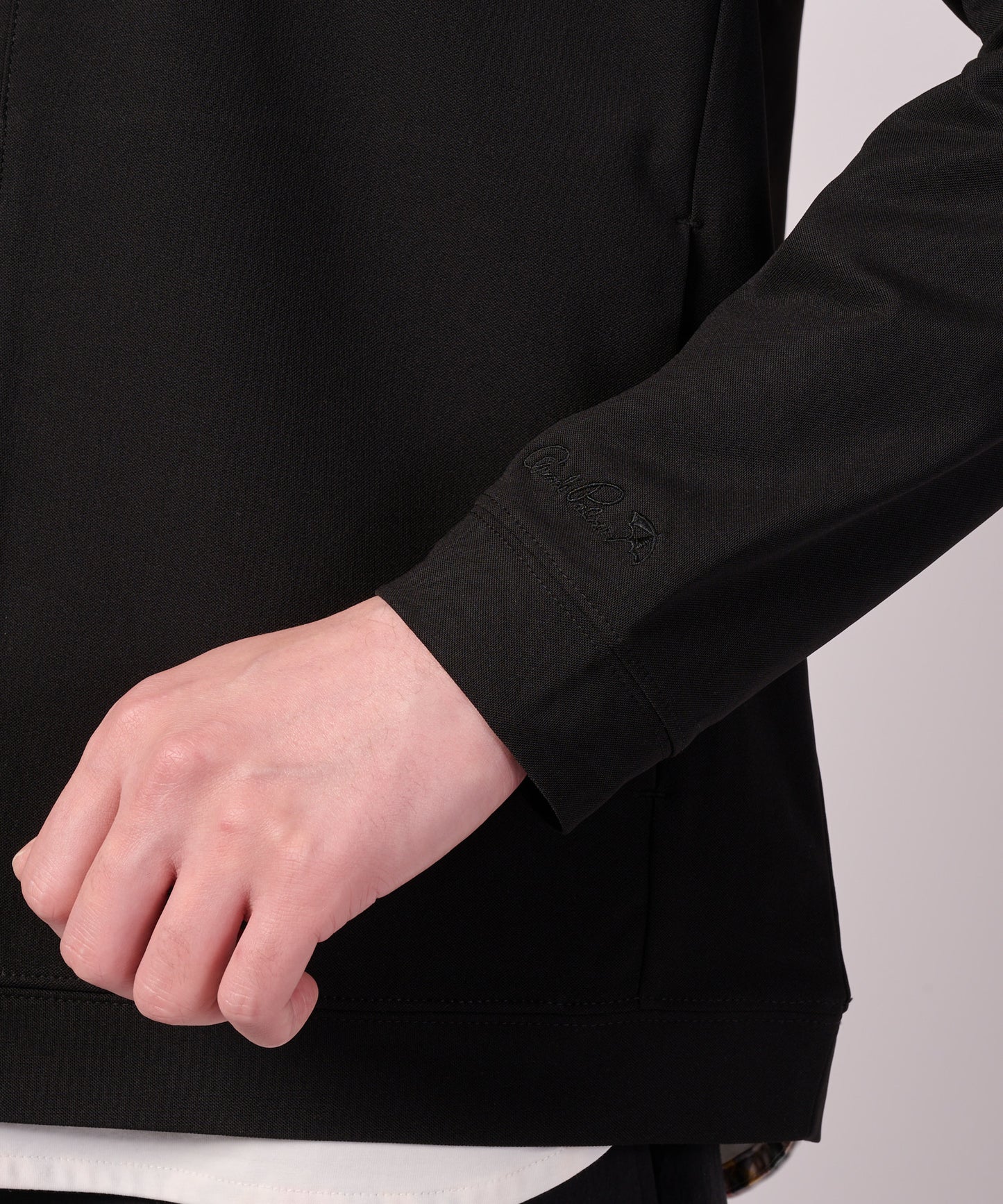 【レビューポイント対象アイテム】マイクロカノコ 1Bカーディガン