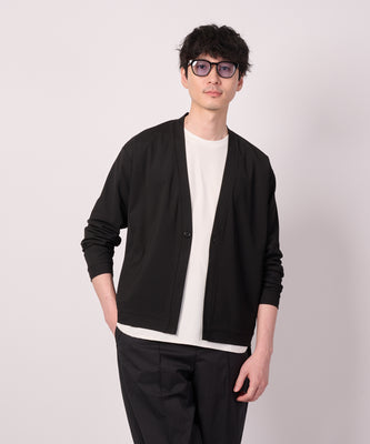 マイクロカノコ 1Bカーディガン