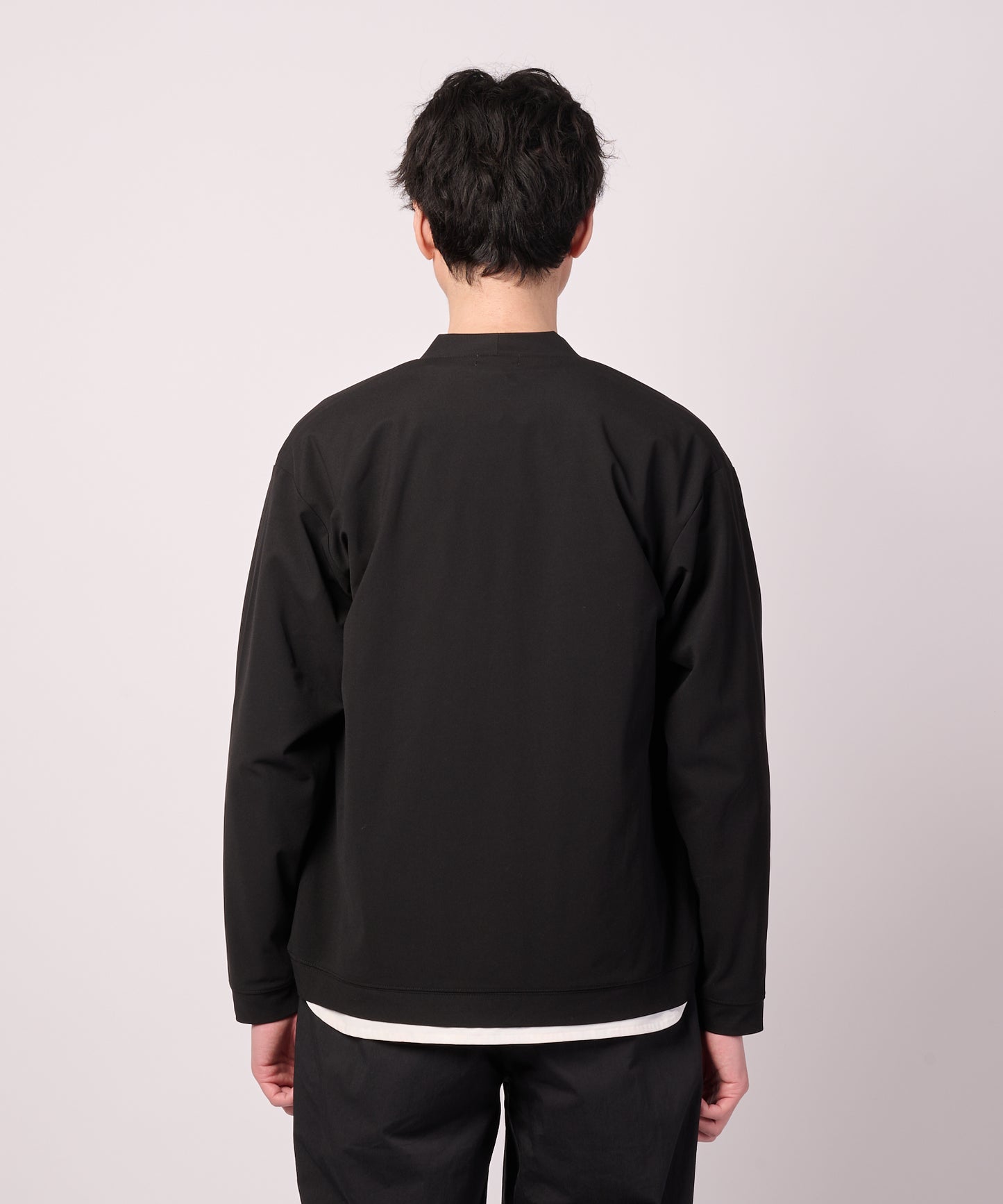 【レビューポイント対象アイテム】マイクロカノコ 1Bカーディガン