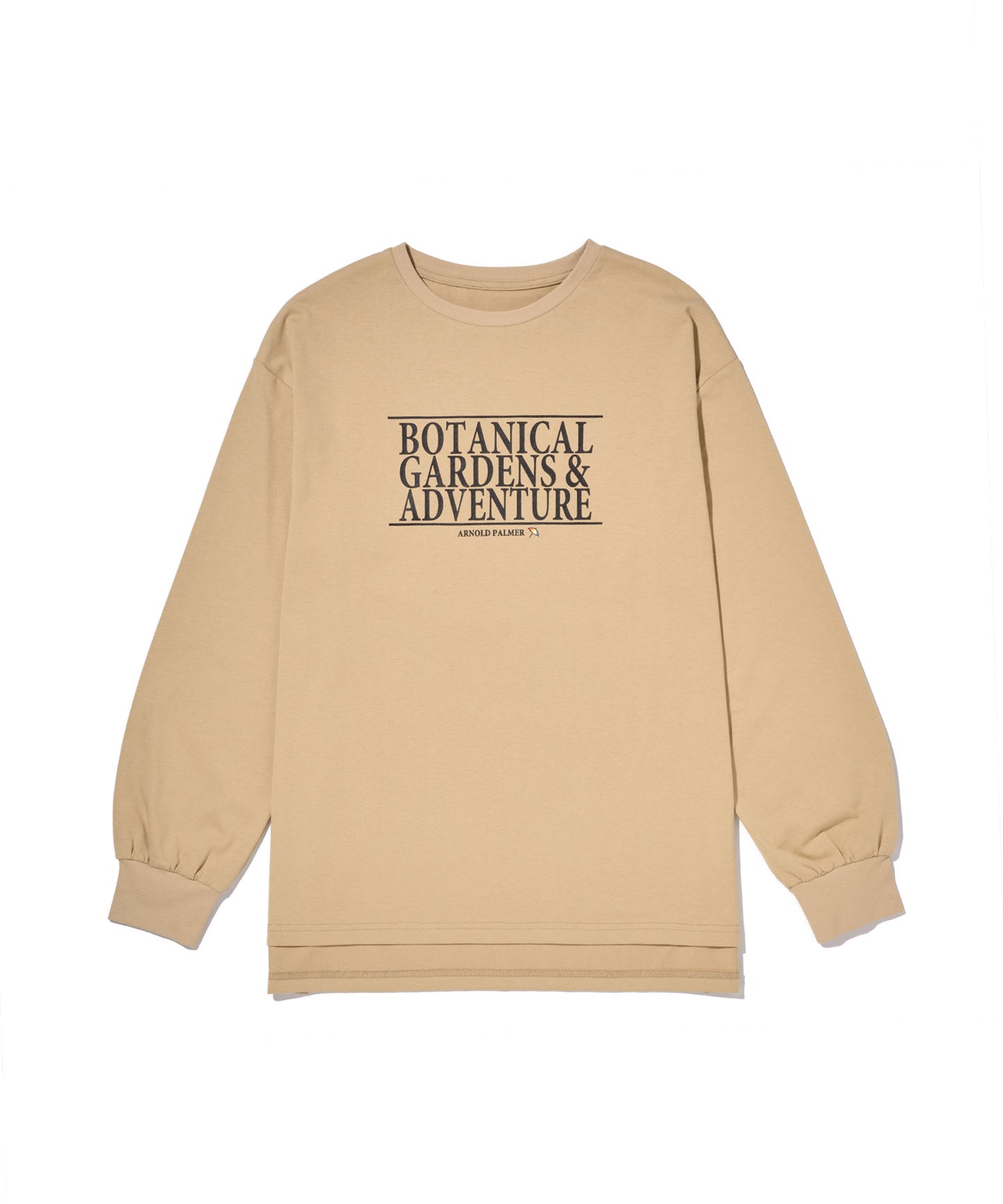 ロゴグラフィック ロングスリーブTシャツ