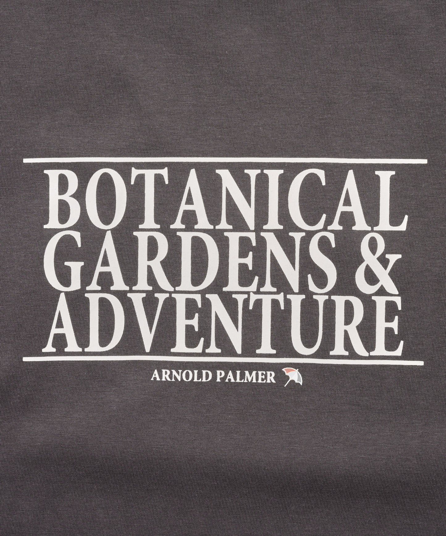 ロゴグラフィック ロングスリーブTシャツ