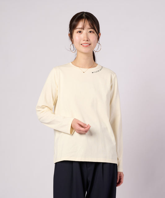 Arnold Palmer　 ワンポイントロゴ ベーシック ロングスリーブTシャツ