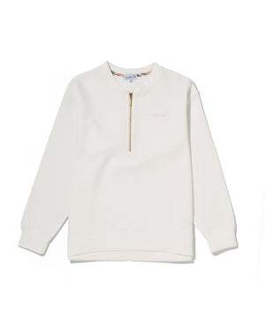 アーノルド パーマー(Arnold Palmer)クッションダンボール ハーフジッププルオーバー