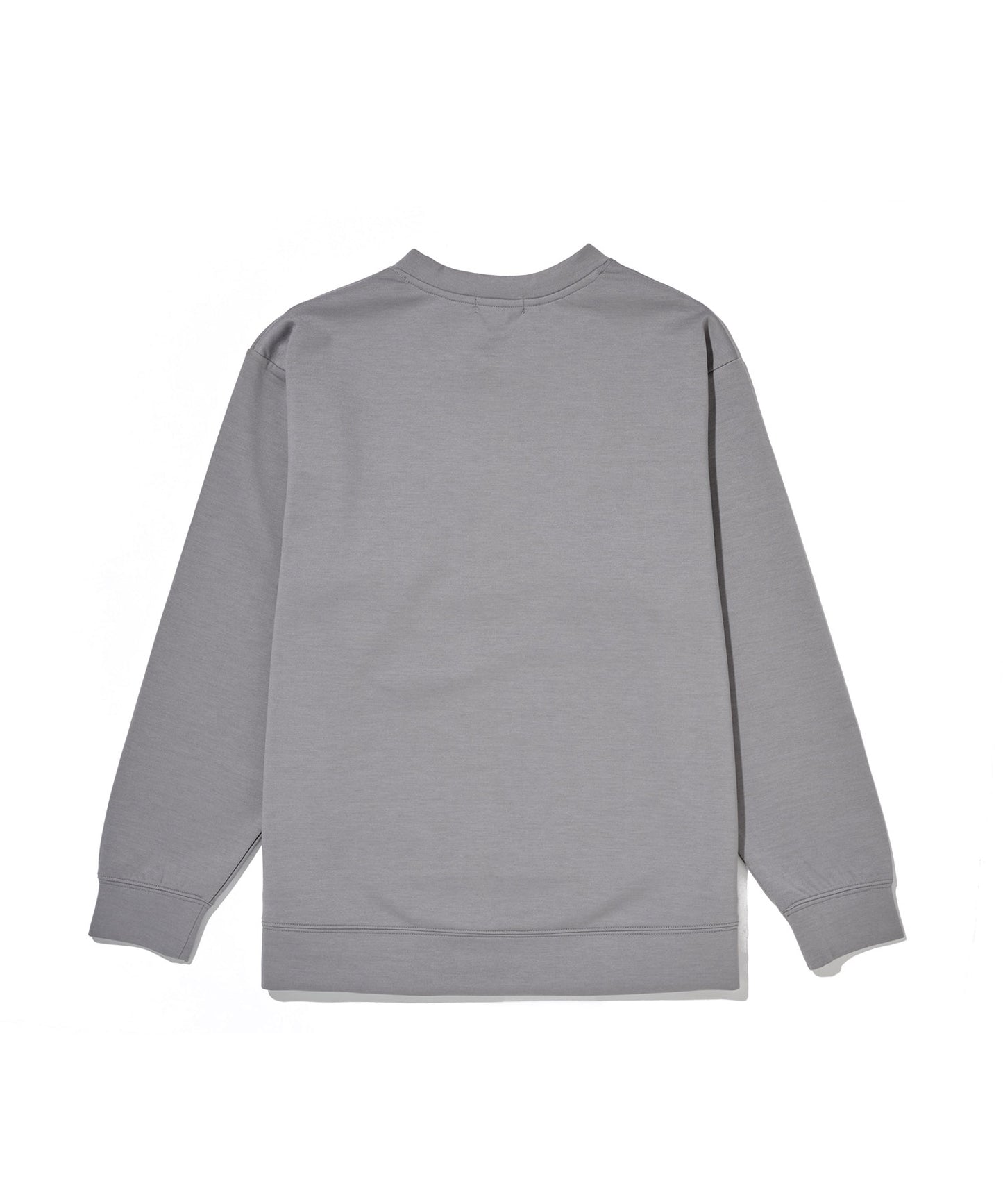 クッションダンボール ハーフジッププルオーバー