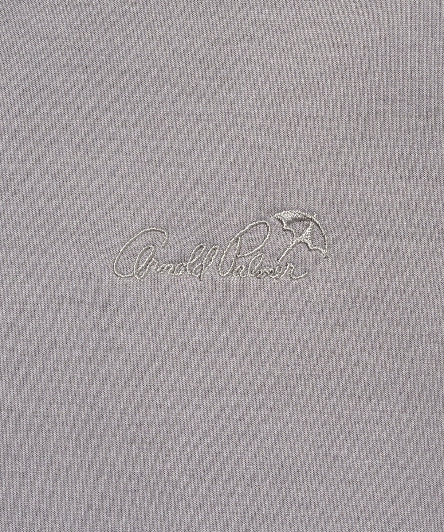 クッションダンボール ハーフジッププルオーバー