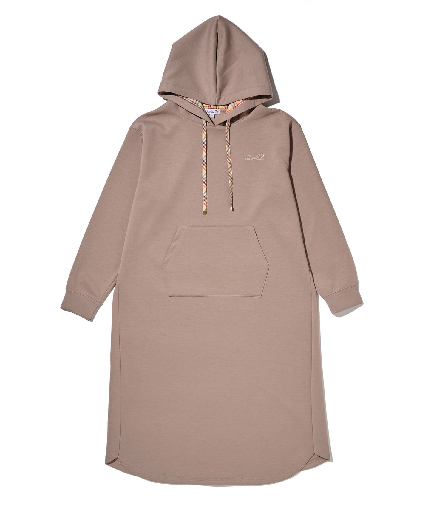 クッションダンボール フーディ―ワンピース