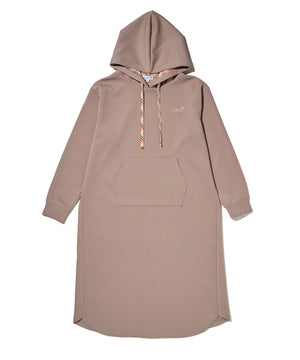 アーノルド パーマー(Arnold Palmer)クッションダンボール フーディ―ワンピース