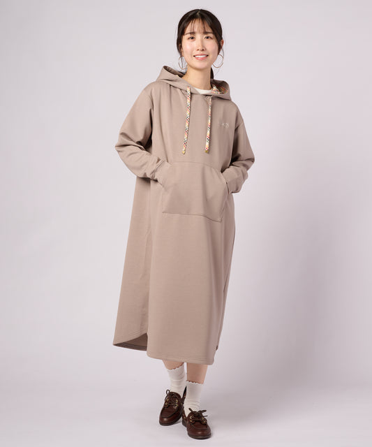 Arnold Palmer　 クッションダンボール フーディ―ワンピース