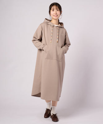 【ポイントUP対象】クッションダンボール フーディ―ワンピース