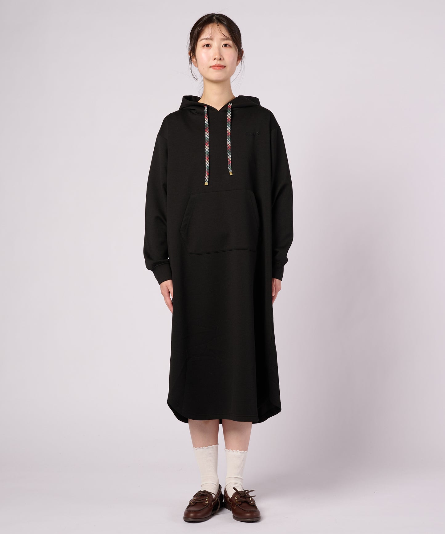 クッションダンボール フーディ―ワンピース