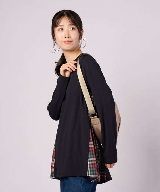 Arnold Palmer　 パーマーチェック ドッキング プルオーバー