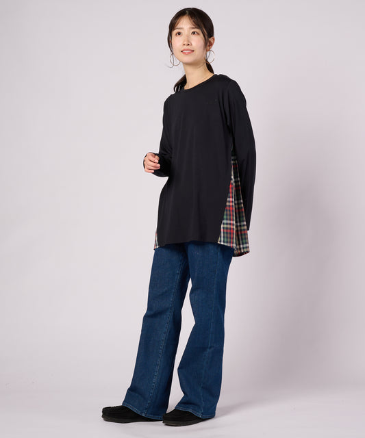 Arnold Palmer　パーマーチェック ドッキング プルオーバー