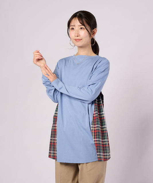 Arnold Palmer　 パーマーチェック ドッキング プルオーバー