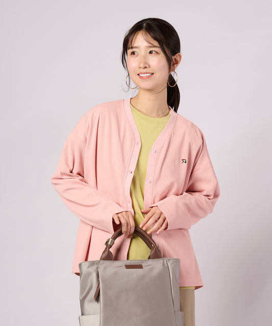 Arnold Palmer　 カノコポロ カーディガン