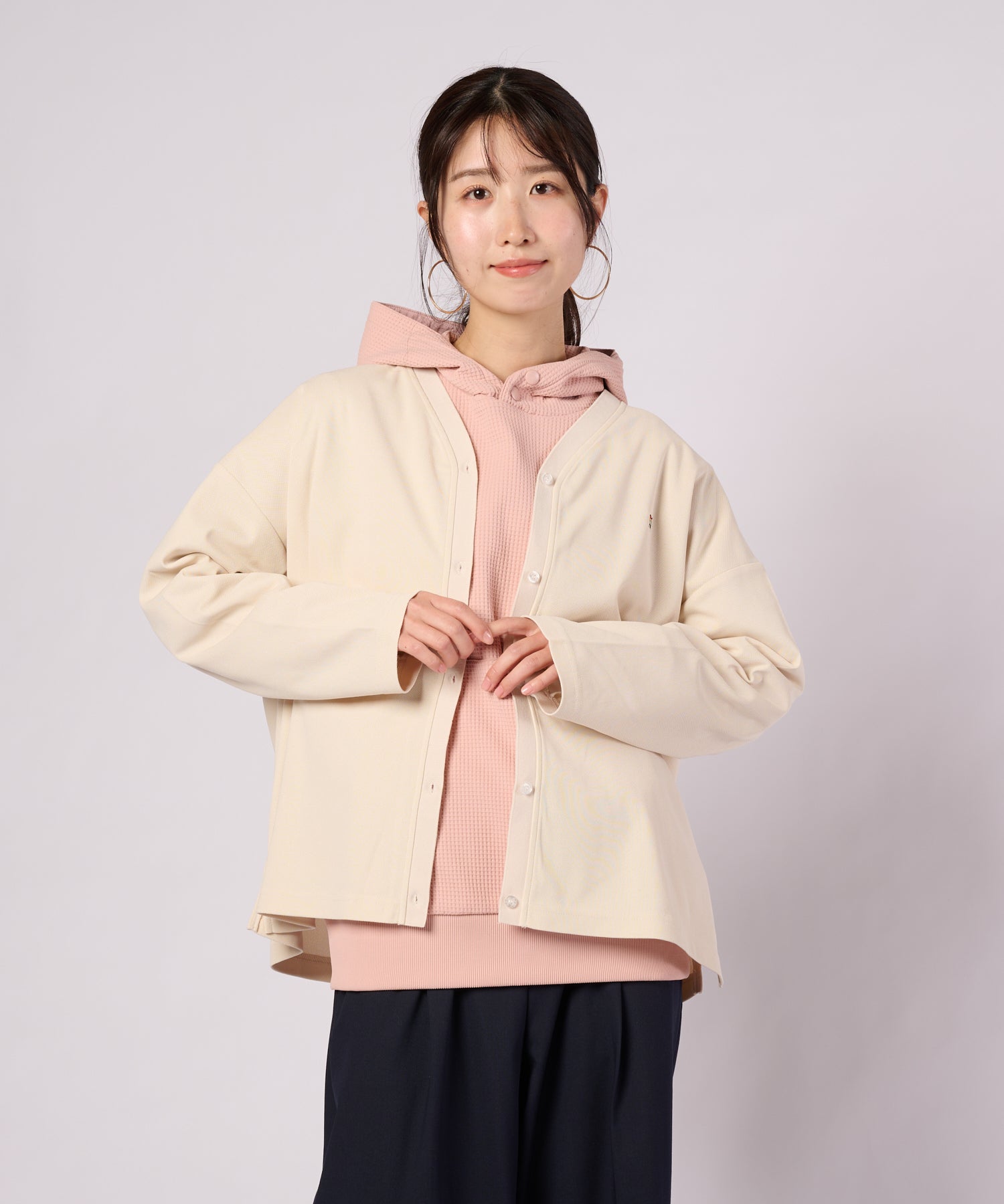 カノコポロ カーディガン（カーディガン/ボレロ/レディース