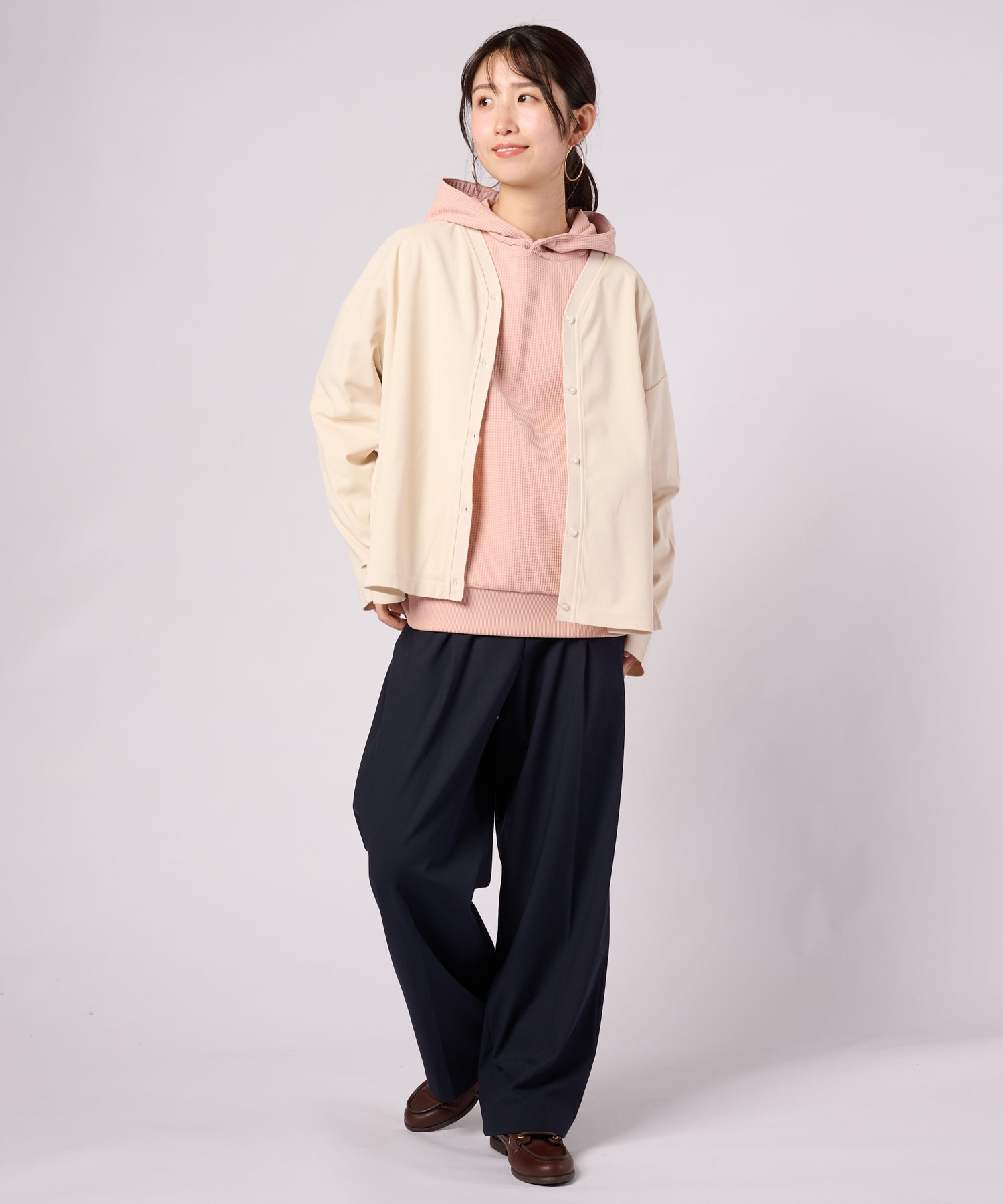 カノコポロ カーディガン（カーディガン/ボレロ/レディース