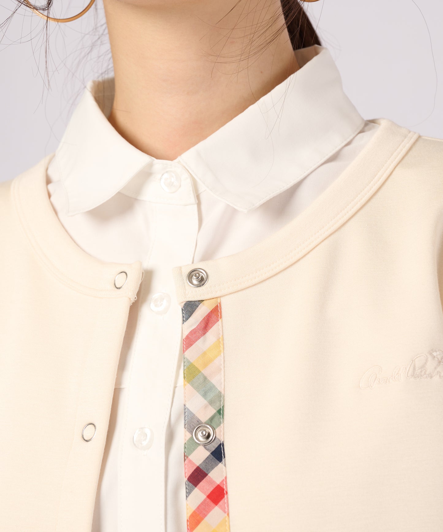 カットポンチ コンパクトカーデ